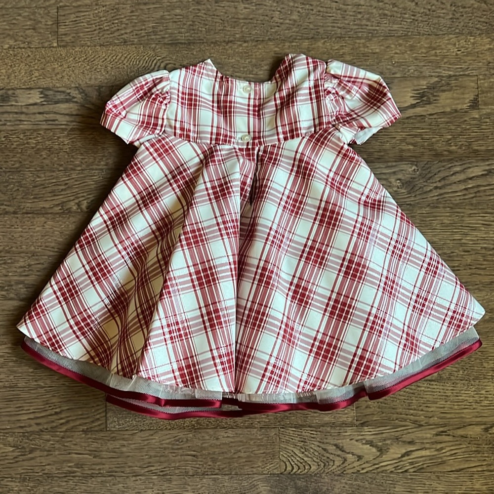 ‼️ SOLD‼️ Baby girl dress - Picture 3 of 5